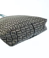 FENDI（フェンディ）トートバッグ 黒 サイズ:- レディース/2200600417866