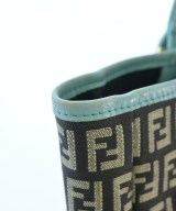 FENDI（フェンディ）トートバッグ 黒 サイズ:- レディース/2200600417866