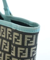 FENDI（フェンディ）トートバッグ 黒 サイズ:- レディース/2200600417866