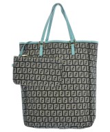 FENDI トートバッグ