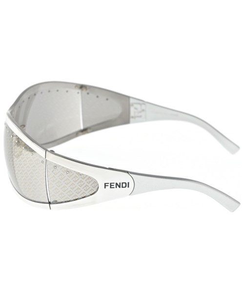 FENDI（フェンディ）サングラス シルバー サイズ:- レディース/2200601317097