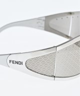 FENDI（フェンディ）サングラス シルバー サイズ:- レディース/2200601317097
