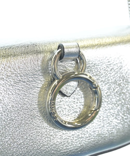 FENDI（フェンディ）ショルダーバッグ シルバー サイズ:- レディース/2200600857013