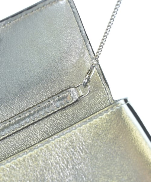 FENDI（フェンディ）ショルダーバッグ シルバー サイズ:- レディース/2200600857013