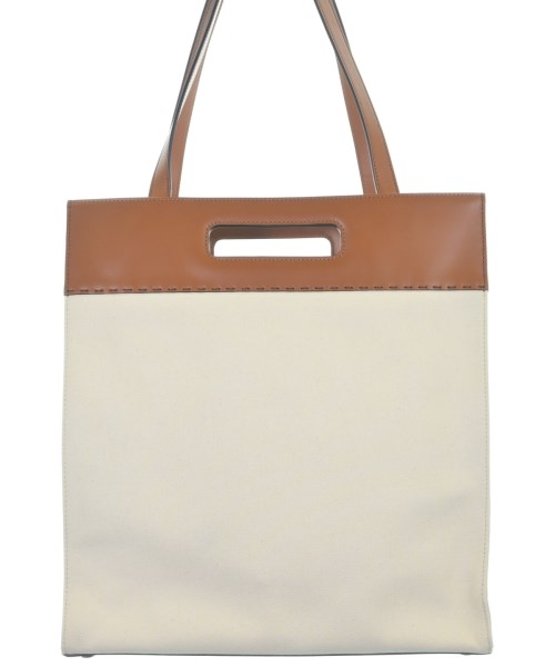 FENDI（フェンディ）トートバッグ 白 サイズ:- レディース/2200602977122