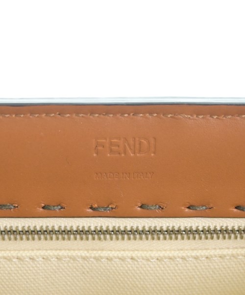 FENDI（フェンディ）トートバッグ 白 サイズ:- レディース/2200602977122