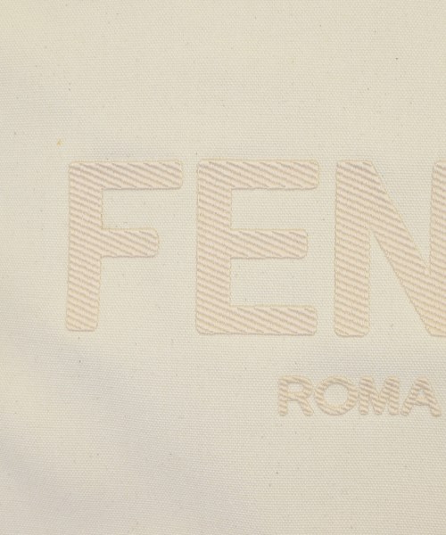 FENDI（フェンディ）トートバッグ 白 サイズ:- レディース/2200602977122