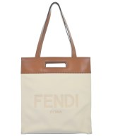 FENDI（フェンディ）トートバッグ 白 サイズ:- レディース/2200602977122