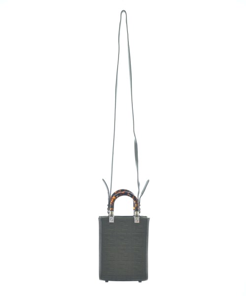 FENDI（フェンディ）ショルダーバッグ カーキ サイズ:- レディース/2200602977139
