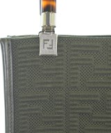 FENDI（フェンディ）ショルダーバッグ カーキ サイズ:- レディース/2200602977139