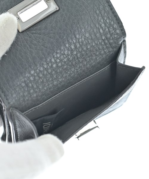 FENDI（フェンディ）財布・コインケース グレー サイズ:- レディース/2200603015021