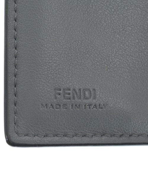 FENDI（フェンディ）財布・コインケース グレー サイズ:- レディース/2200603015021