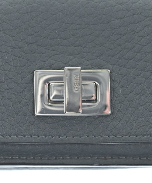 FENDI（フェンディ）財布・コインケース グレー サイズ:- レディース/2200603015021
