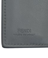 FENDI（フェンディ）財布・コインケース グレー サイズ:- レディース/2200603015021