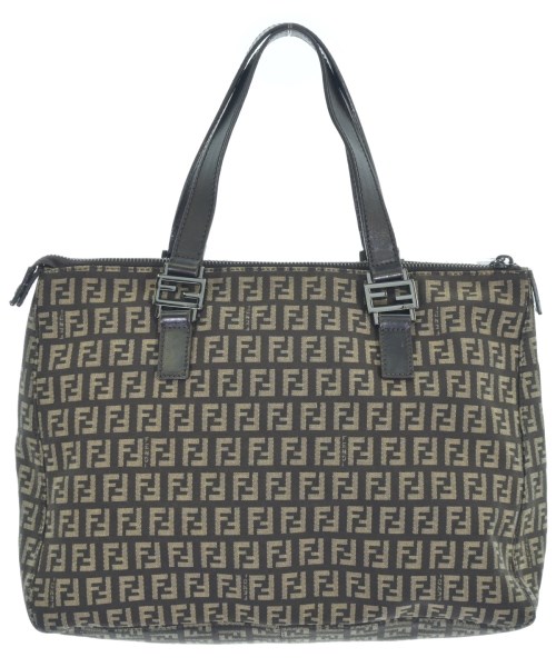 FENDI（フェンディ）トートバッグ 茶 サイズ:- レディース/2200603590917