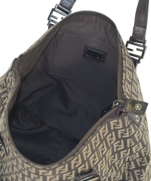 FENDI（フェンディ）トートバッグ 茶 サイズ:- レディース/2200603590917