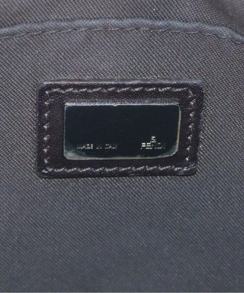 FENDI（フェンディ）トートバッグ 茶 サイズ:- レディース/2200603590917