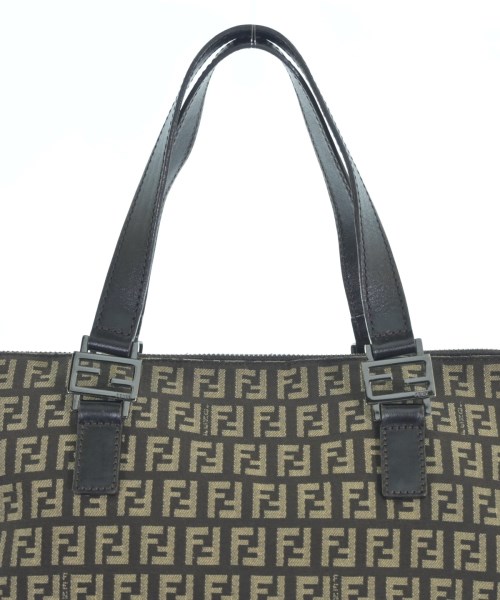 FENDI（フェンディ）トートバッグ 茶 サイズ:- レディース/2200603590917