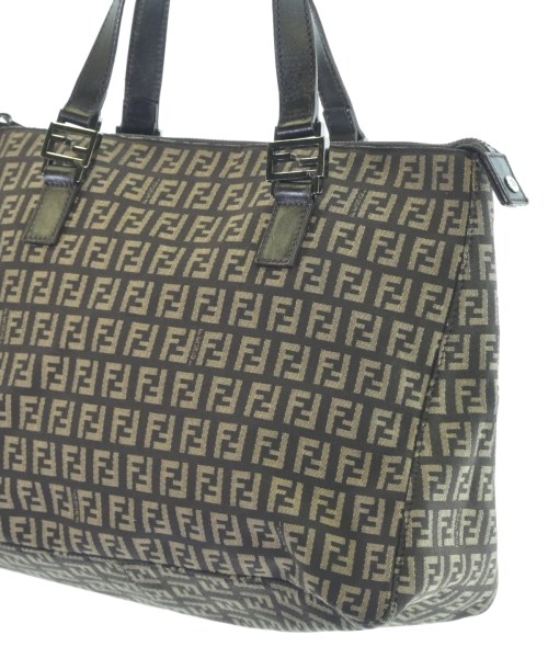 FENDI（フェンディ）トートバッグ 茶 サイズ:- レディース/2200603590917