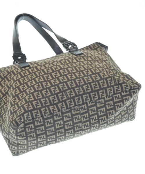 FENDI（フェンディ）トートバッグ 茶 サイズ:- レディース/2200603590917