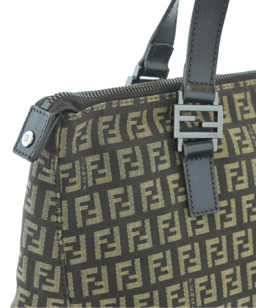 FENDI（フェンディ）トートバッグ 茶 サイズ:- レディース/2200603590917