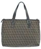 FENDI（フェンディ）トートバッグ 茶 サイズ:- レディース/2200603590917