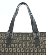 FENDI（フェンディ）トートバッグ 茶 サイズ:- レディース/2200603590917