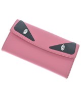 FENDI（フェンディ）財布・コインケース ピンク サイズ:- レディース/2200603591372