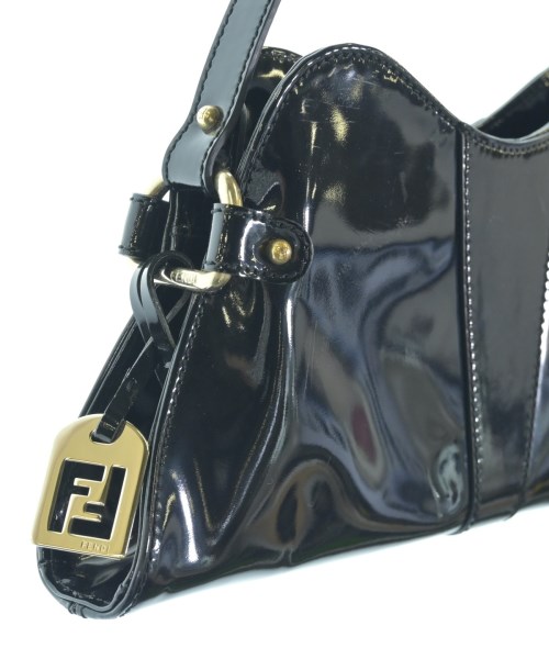 FENDI（フェンディ）ハンドバッグ 黒 サイズ:- レディース/2200603591389