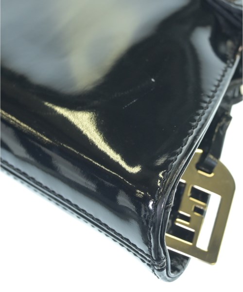 FENDI（フェンディ）ハンドバッグ 黒 サイズ:- レディース/2200603591389