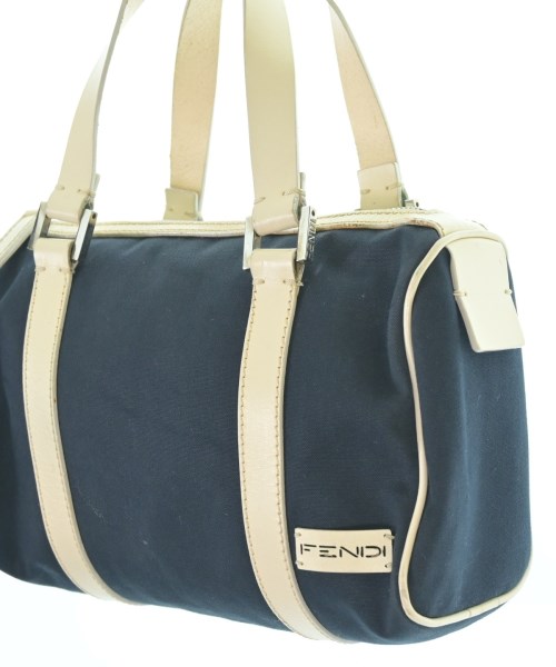FENDI（フェンディ）ボストンバッグ 紺 サイズ:- レディース/2200603591518
