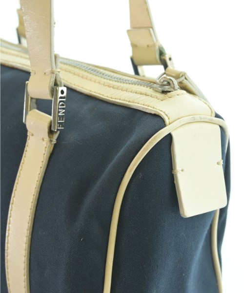 FENDI（フェンディ）ボストンバッグ 紺 サイズ:- レディース/2200603591518