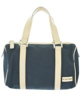 FENDI（フェンディ）ボストンバッグ 紺 サイズ:- レディース/2200603591518