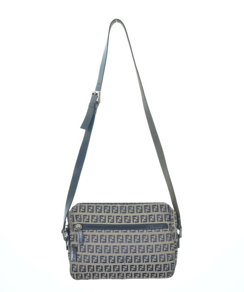 FENDI（フェンディ）ショルダーバッグ ベージュ サイズ:- レディース/2200603591532