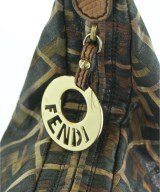 FENDI（フェンディ）ショルダーバッグ 茶 サイズ:- レディース/2200603591587