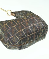 FENDI（フェンディ）ショルダーバッグ 茶 サイズ:- レディース/2200603591587