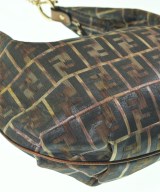 FENDI（フェンディ）ショルダーバッグ 茶 サイズ:- レディース/2200603591587