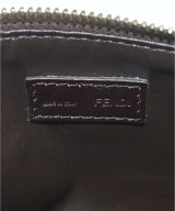 FENDI（フェンディ）ポーチ 茶 サイズ:- レディース/2200603591747