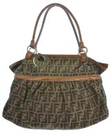 FENDI トートバッグ