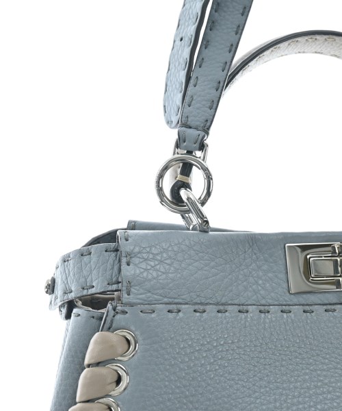 FENDI（フェンディ）ハンドバッグ 青 サイズ:- レディース/2200604428011