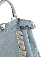 FENDI（フェンディ）ハンドバッグ 青 サイズ:- レディース/2200604428011