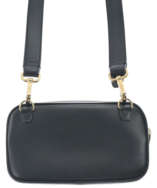 FENDI（フェンディ）ショルダーバッグ 黒 サイズ:- レディース/2200604428028