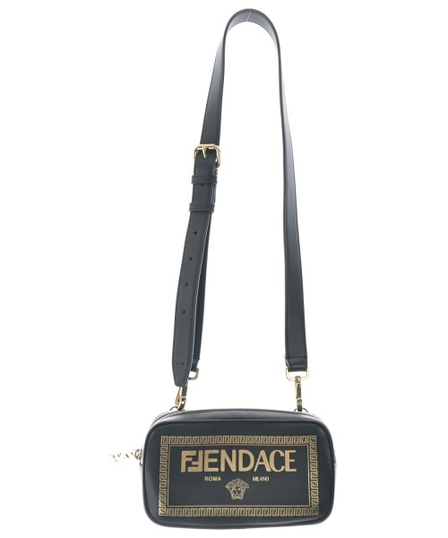 FENDI（フェンディ）ショルダーバッグ 黒 サイズ:- レディース/2200604428028