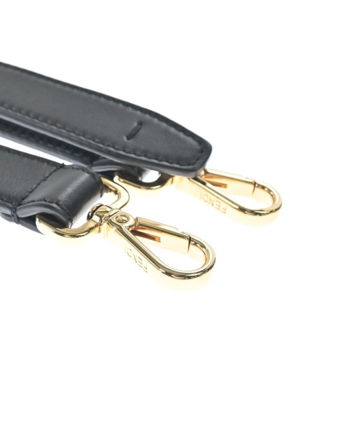 FENDI（フェンディ）ショルダーバッグ 黒 サイズ:- レディース/2200604428028