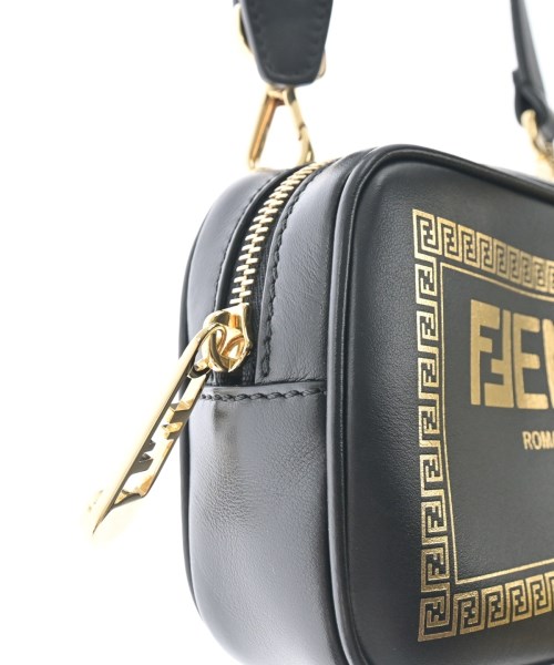 FENDI（フェンディ）ショルダーバッグ 黒 サイズ:- レディース/2200604428028
