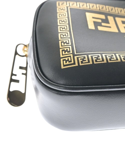 FENDI（フェンディ）ショルダーバッグ 黒 サイズ:- レディース/2200604428028