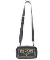 FENDI（フェンディ）ショルダーバッグ 黒 サイズ:- レディース/2200604428028
