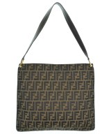 FENDI（フェンディ）ショルダーバッグ 茶 サイズ:- レディース/2200605904026