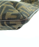 FENDI（フェンディ）ショルダーバッグ 茶 サイズ:- レディース/2200605904026