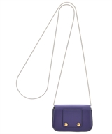 FENDI（フェンディ）ショルダーバッグ 紫 サイズ:- レディース/2200605904118